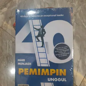 40 hari menjadi pemimpin unggul