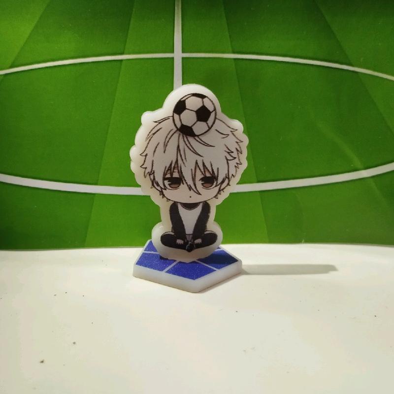 Mini Standaee Akrilil Anime Blue Lock 2