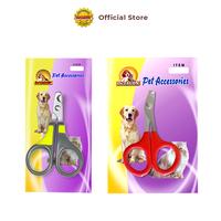 Gambar Gunting Kuku Kucing Anjing Hewan Kecil | Pet Grooming Nail Trimmer - Gunting Kuku Lurus dari Octagon Pet Indonesia Kota Surabaya 4 Tokopedia