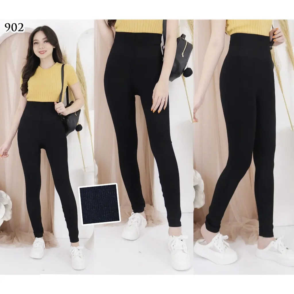 LEGGING KORSET WANITA SUPER HIGHWAIST / LEGING SHAPE EXTRA KOMPRESI