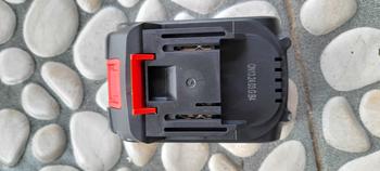Product Review of BATERAI LITIUM LI-ION BATERAI BOR ELEKTRIK CORDLESS RECHARGEABLE/ BATERAI 12V/21V/36V/98VF TOOL UNTUK GERINDA DAN BOR CORDLESS BOR ELECTRIC BATERAI LI-ION BOR BATERAI TANGAN / MAKITA ALAT BOR ISI ULANG / ALAT-ALAT LISTRIK from k**2 0