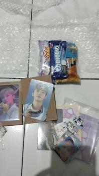Product Review of [PART 2] JENO PHOTOCARD OFFICIAL (aab pc nct dream) from s**u 0