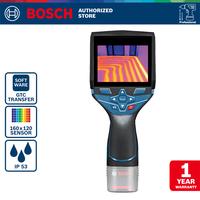 Gambar Bosch Thermo Camera / Kamera Pengukur Suhu 400˚C 12V GTC 400 C - Unit Only dari Bosch Tools Authorized MGK Kota Administrasi Jakarta Barat 3 Tokopedia