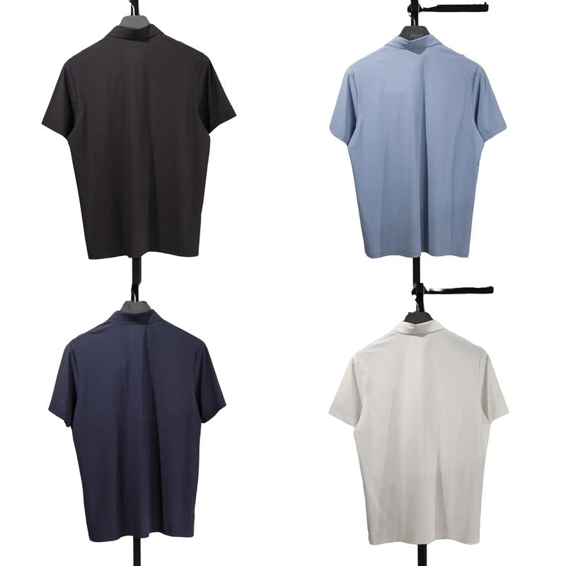 dms1504 Áo Polo Thể Thao Nam LN Chính Hãng LV039