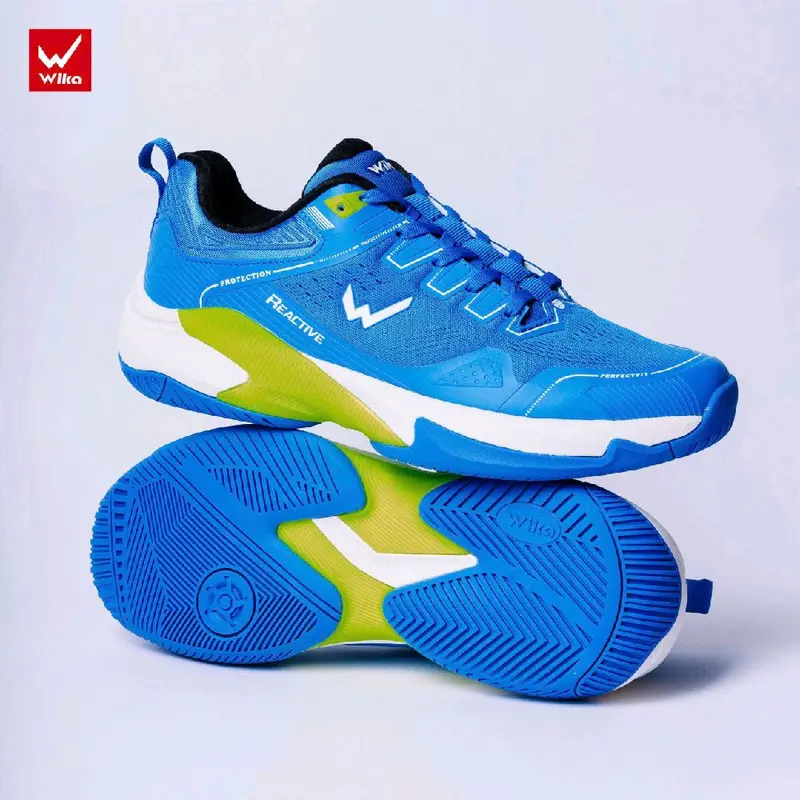 GIÀY PICKLEBALL WIKA RUTA QUANG DƯƠNG (MẪU MỚI VỀ) 2