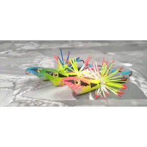 Umpan casting geol mini / JF geol 4cm doble hook