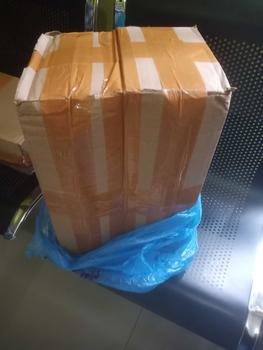 Product Review of Bubuk teratai Paket Hemat 3 Toples 500gr(random)logo halal from Q**a 0
