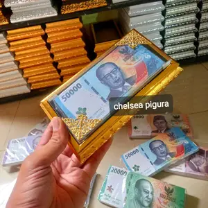 tempat mahar / kotak mahar *istimewa* Pigura 3cm