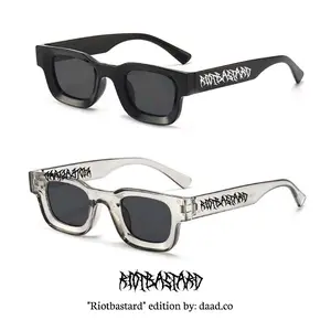 ORIGINAL Sunglasses/kacamata " Riot bastard" edition by daad.co hitam