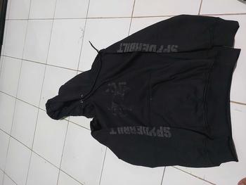 Product Review of Hoodie Spyder ERORIZER High Quality Cotton Flece 330gsm from T**o M**z 3