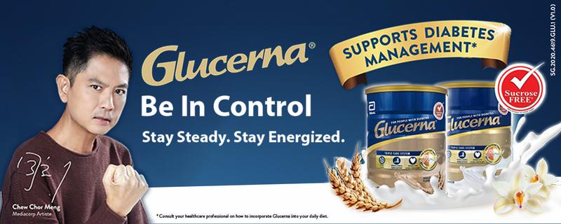 Product Introduction of [Bundle of 4] Glucerna Triple Care Ready-to-Drink Vanilla 220ml 1