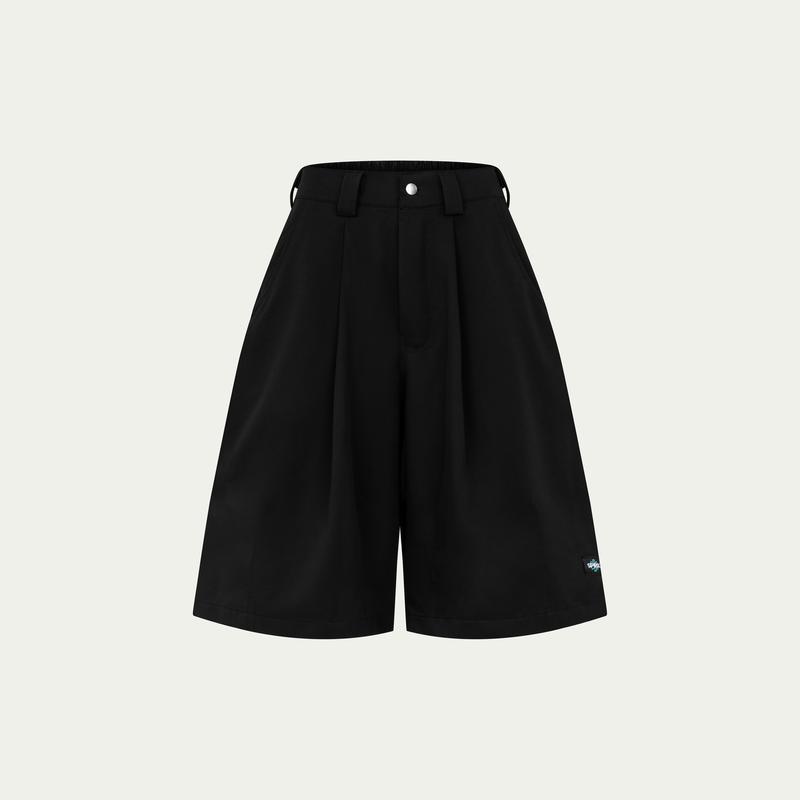 Spirix1x1 Quần Tây Lửng SPIRIX Ống Rộng Nam Nữ – Bigsize Oversize – Style Chicano Streetwear Nam Nữ Big Size Đi Chơi Du lịch,Sự Kiện Thoải Mái Dày Dặn Menswear