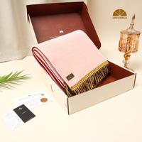 Gambar (New Box) Universa Sajadah Dewasa PEACH (L) - Sajadah Polos Busa Bulu Alas Anti Slip dari UNIVERSA.ID Kota Depok 4 Tokopedia