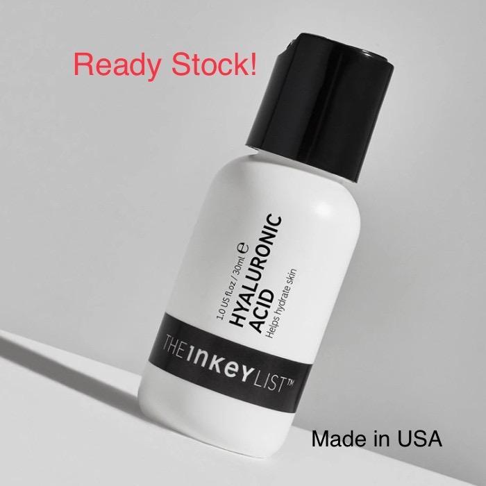The Inkey List Hyaluronic Acid