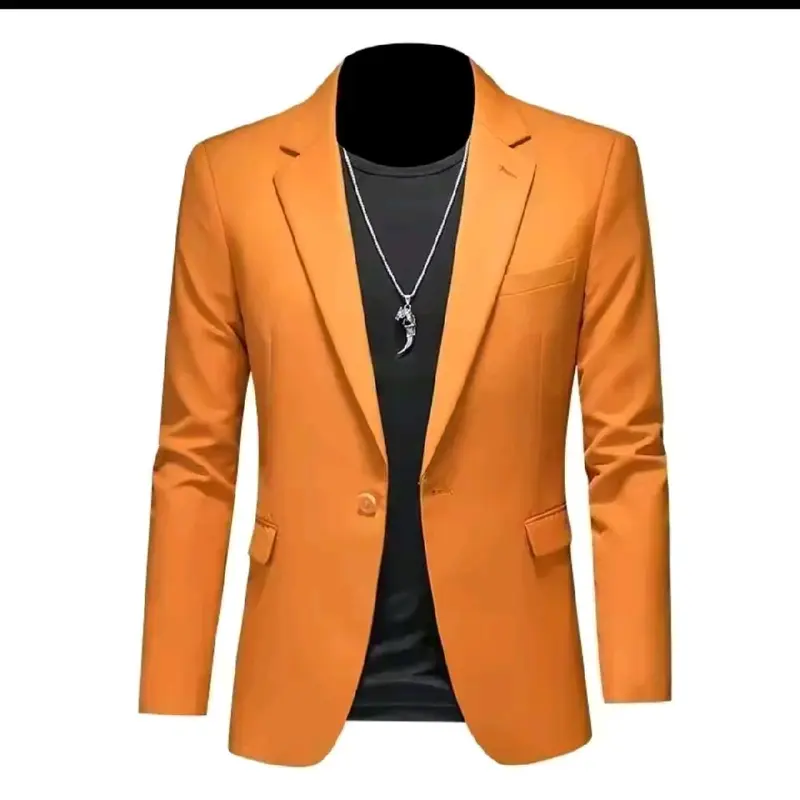 Jas Formal/Jas wisuda/Jas nikah/Jas kantor/Jas elegan/Jas hitam 1