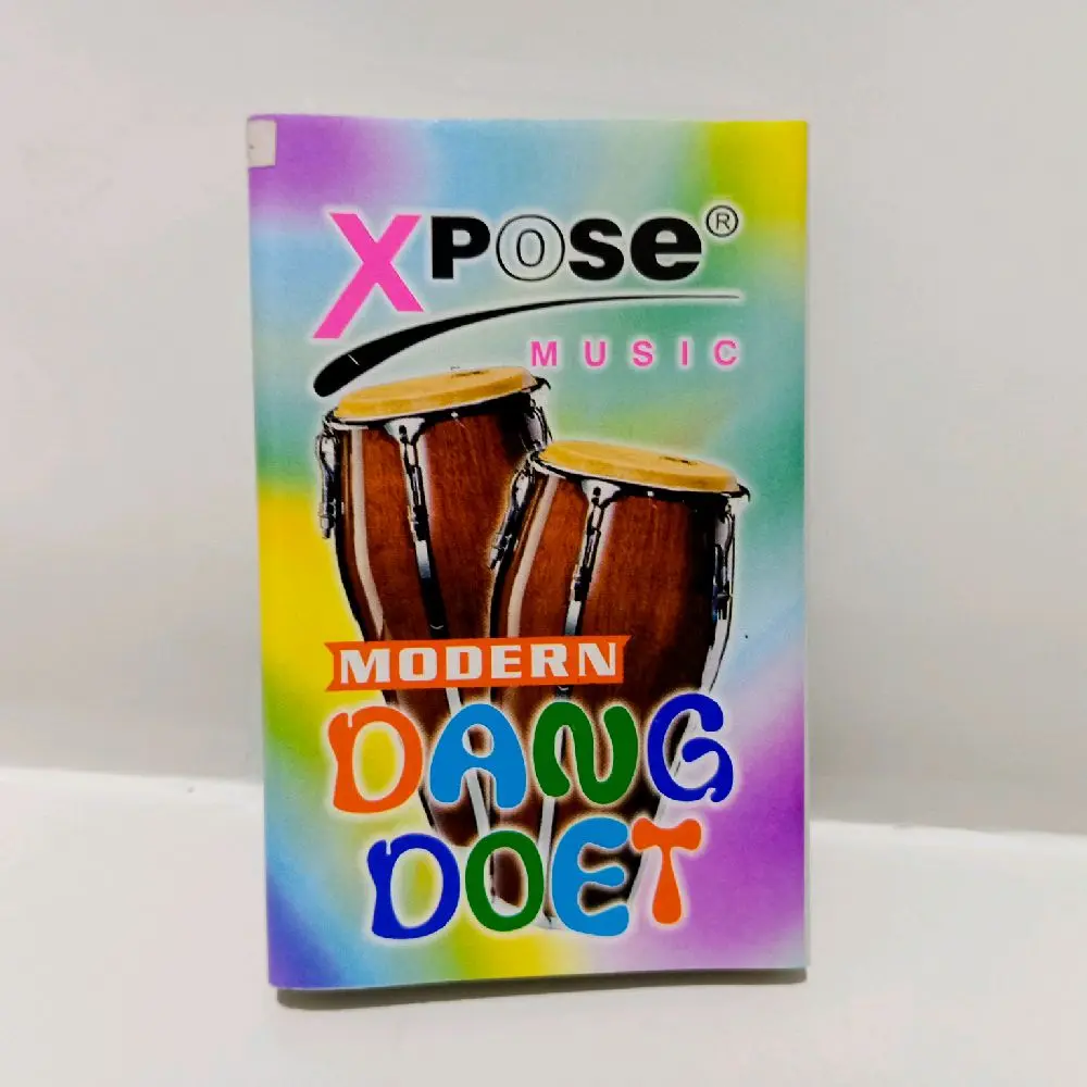 Kaset Xpose Music Modern Dangdoet - Siksa Kubur Hanya Untukmu