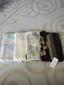 Product Review of IMALLIS BAWAL KITA COLLECTION PREMIUM COTTON VOILE from 💜**i M**h s**h 💜**🌔 0
