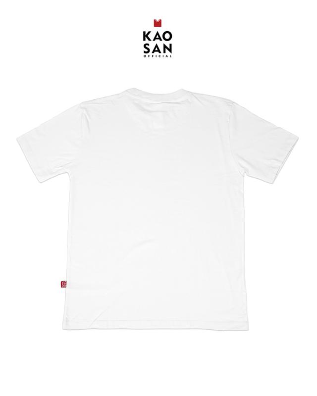 KAOS POLOS PUTIH - KAOS POLOS PRIA DAN WANITA - KAOSAN OFFICIAL 2