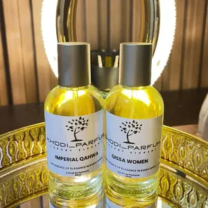 PARFUM DUBAI ARAB QISSA WOMEN IMPERIAL QAHWA PARFUM IMPORT MURAH TAHAN LAMA 24jam wangi mahal