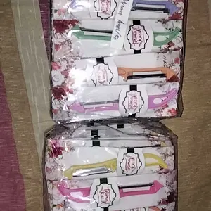 50 PCS PEELER/ PENGUPAS BUAH/ SERUTAN BUAH ALAS SHABBY KEMAS PLASTIK