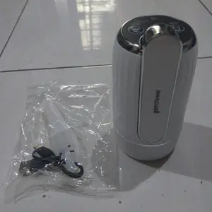 Goto [COD] Rhine Pompa Galon Elektrik Dispenser Air Minum Pump Charge USB