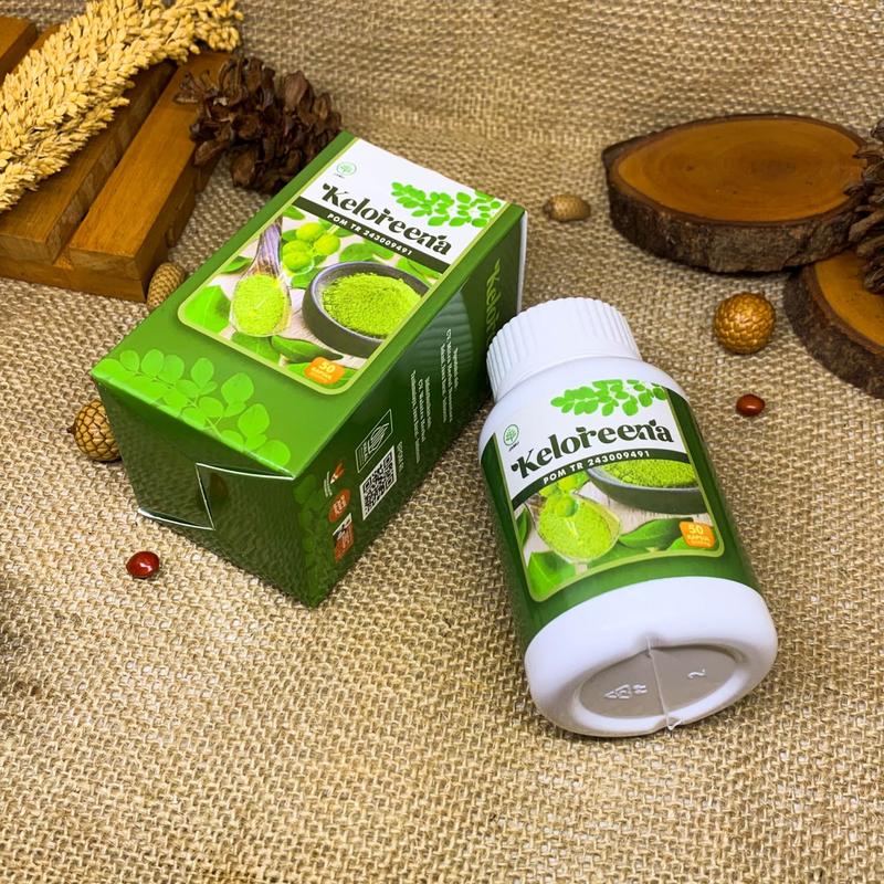 Keloreena Atasi Gangguan Syaraf Wajah, Pipi, Mata, Dagu, Leher Terasa Kaku, Neuralgia Trigeminal, Hemifacial Spasm, Wajah Kedutan, Bibir Kedutan, Bells Palsy Asli 100% Original 5
