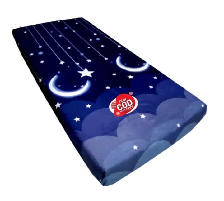 Product Introduction of SARUNG KASUR BUSA RESLETING/COVER KASUR RESLETING BAHAN ADEM TIDAK MUDAH LUNTUR 4