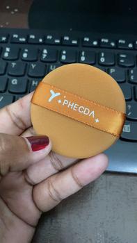 Product Review of Spon Air Puff Cushion Premium from J**n ** 1