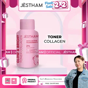 Jestham Glow & Bright Toner Collagen (New)