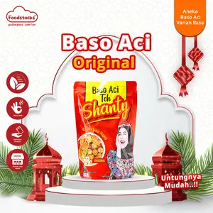 [ TERLARIS & TERPERCAYA ] Baso Aci Teh Shanty Original Khas Garut Tulang Rangu