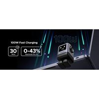 Gambar UGREEN Robot Uno Series Kepala Charger Adaptor GAN Nexode Mini Size PD Fast Charging 65W 100W - GAN ROBOT 100W dari GADVENTIA Kota Administrasi Jakarta Barat 5 Tokopedia