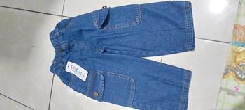 Product Review of Celana Jeans Panjang Anak Motif Cargo J37 1 - 6 Tahun from J**e N**h S**i 2