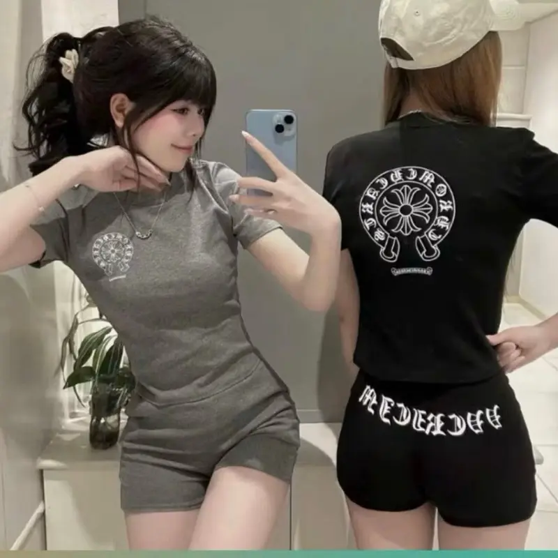 Bộ Nữ Cộc Đùi dãn 4 chiều,Sét Bộ Nữ