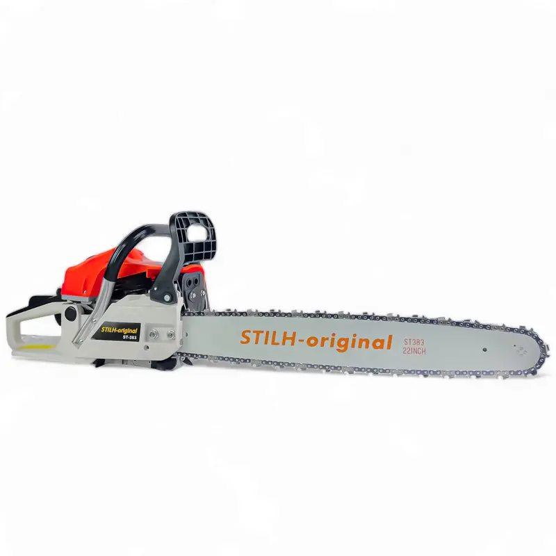 Senso stilh original garansi resmi 7thn promo 1jam saja ST383 22inch chain Saw mesin gergaji kayu 2