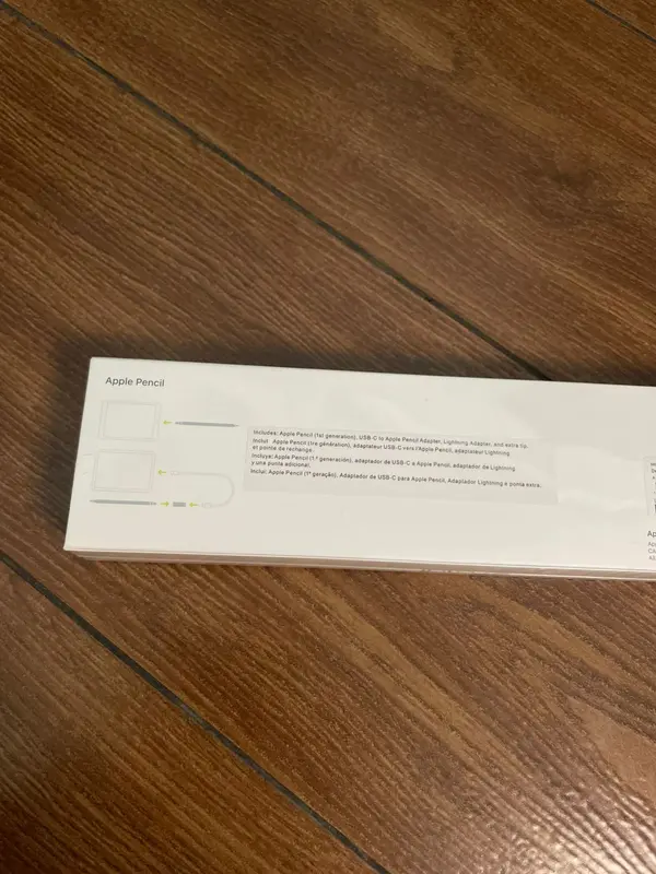 [LIVE AI] Stilus INTER Apple Pencil 1 / 2 / USB-C / Pro 1