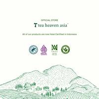 Gambar Tea Heaven Pure Matcha Powder China Origin - 50gr dari Tea Heaven Asia Kota Bogor 4 Tokopedia