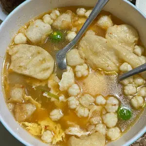 ECERAN BASO ACI PREMIUM PAKET SATUAN BOCI 6 PENTOL Food Instan Cuangki Pedas BOCI