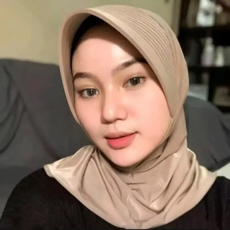 COD Hijab Anak Sekolah Bergo Sport  Instan SD SMP SMA Hijab Bergo Sport Terbaru Terlaris Termurah Nyaman 1