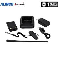Gambar Alinco DJ CRX5 Plus Dual Band VHF UHF 200 Channel Garansi Resmi dari Ucomm.ID Store Kota Administrasi Jakarta Barat 2 Tokopedia