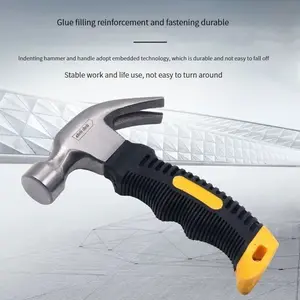 Mini domba sudut palu palu kuku palu palu tukang kayuRumah tangga tukang kayu palu paku palu tukang kayu palu