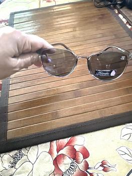 Product Review of ￼ATM3028GY Kacamata Baca Double Warna +1.00 sd +4.00 Kacamata Jalan Dan Baca from a**7 0