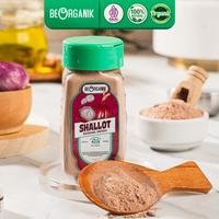 Gambar Beorganik Red Onion Powder / Bawang Merah Bubuk / Shallot Powder dari Beorganik Store Kota Administrasi Jakarta Barat 1 Tokopedia