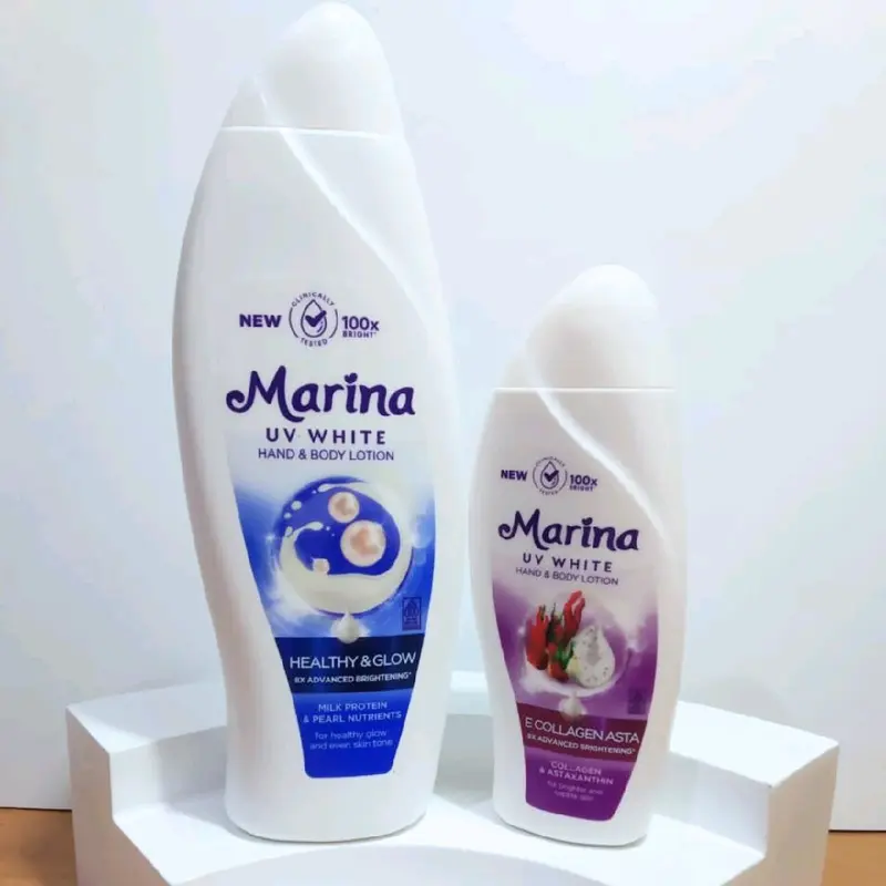 MARINA BUY 1 GET 1 ISI 460ML & 185ML 5