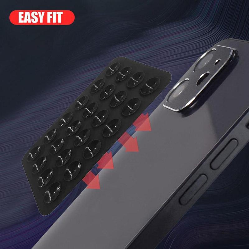 Product Introduction of Miếng hút silicon Miếng dán lưng Giá đỡ điện thoại cốc hút Tấm lót cốc silicon Tường điện thoại thông minh R8A7 26