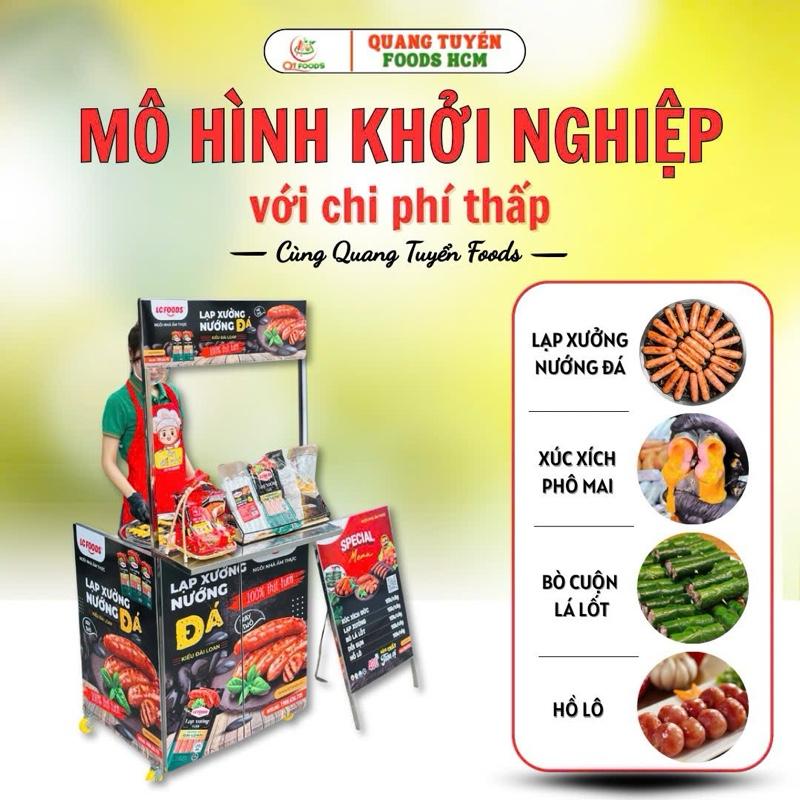 Lạp Xưởng Tươi Nướng Đá LC Foods Việt Nam 700g/10 cây, hương vị chuẩn Đài Loan, đậm đà khó cưỡng #thucphamdonglanh #lapxuongnuongda #foods #monanduongpho #amthucviahe #anvat #lapxuong #thomngon #monngonmoingay #anlaghien 8