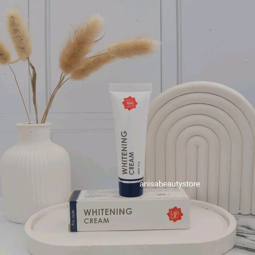 VIVA WHITENING CREAM 15gr