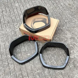 COVER LAMPU STYLO 160 TOPI STYLO PETLAMP CAP HONDA STYLO GARNISH LAMPU BAHAN PLASTIK ABS PREMIUM WARNA HITAM GLOSSY DOFF DAN CARBON FRONT LAMP COVER STYLO 160 ABS FREE PEREKAT PEMASANGAN PLUG N PLAY ( PNP ) ORIGINAL MOSCOW