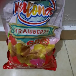 COD Soes Coklat Cokelat/strawberry/Update kemasan terbaru / merek baru/Malona/500g/1kg / mix rasa/halal Kue Sus Kering Isi soes coklat lumer 1 kgr Enak Murah Cemilan keluarga,  Chocolate Food Makanan Snack Manis Biskuit Susu Toples