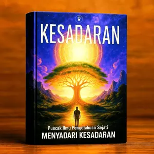 KESADARAN adalah Buku Cermin Diri Sejati