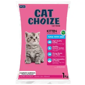 Cat choize kitten 1 kg Bamboo Poultry & Petshop
